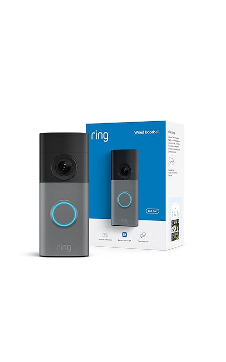 Ring Video Doorbell – Limited Time Deal!